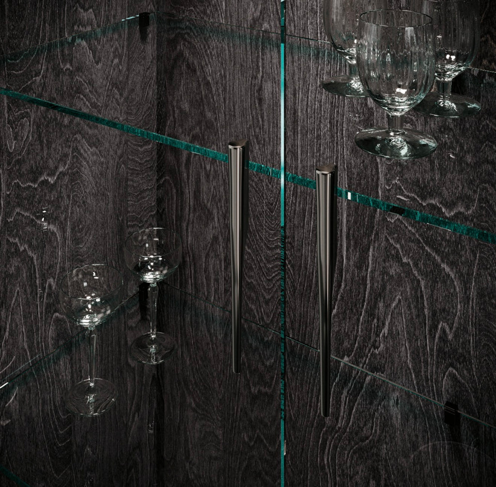 Casa Milano – Krystal 2 Door Vitrine