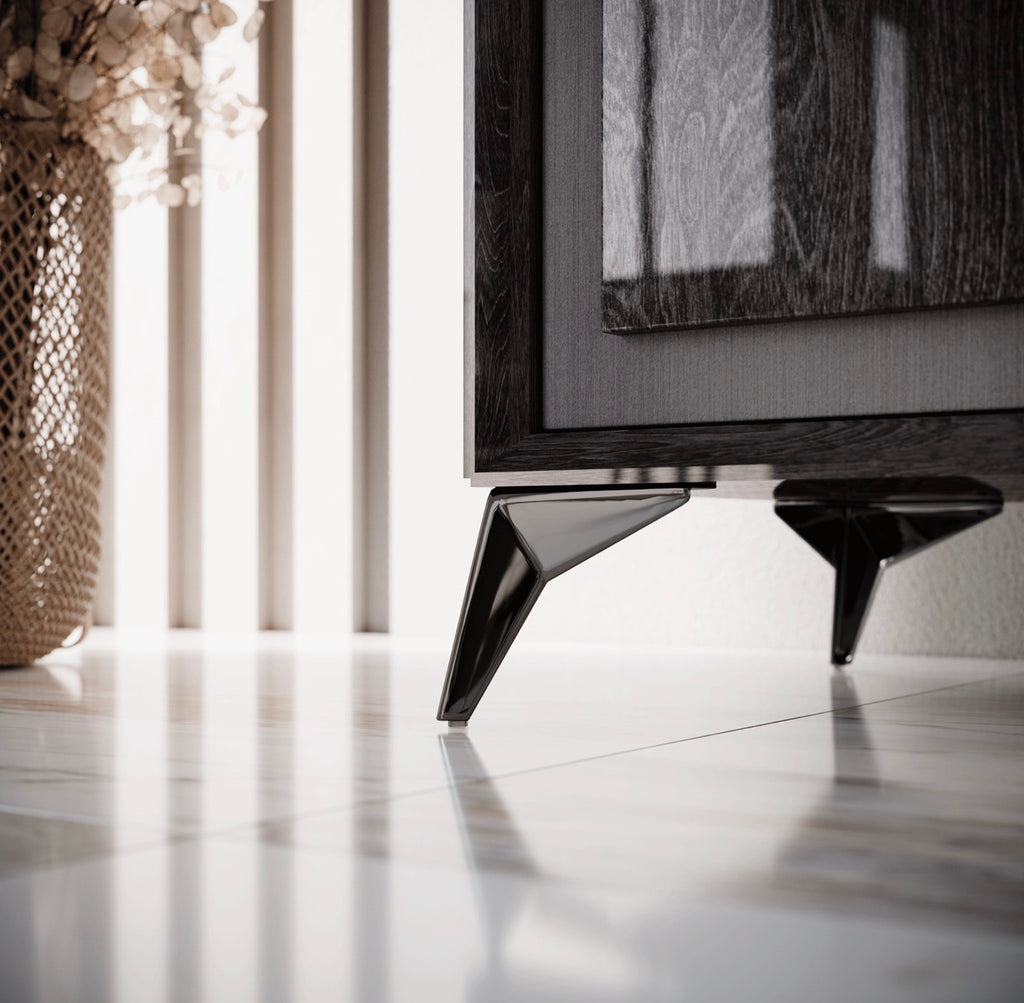 Casa Milano – Krystal 2 Door Vitrine