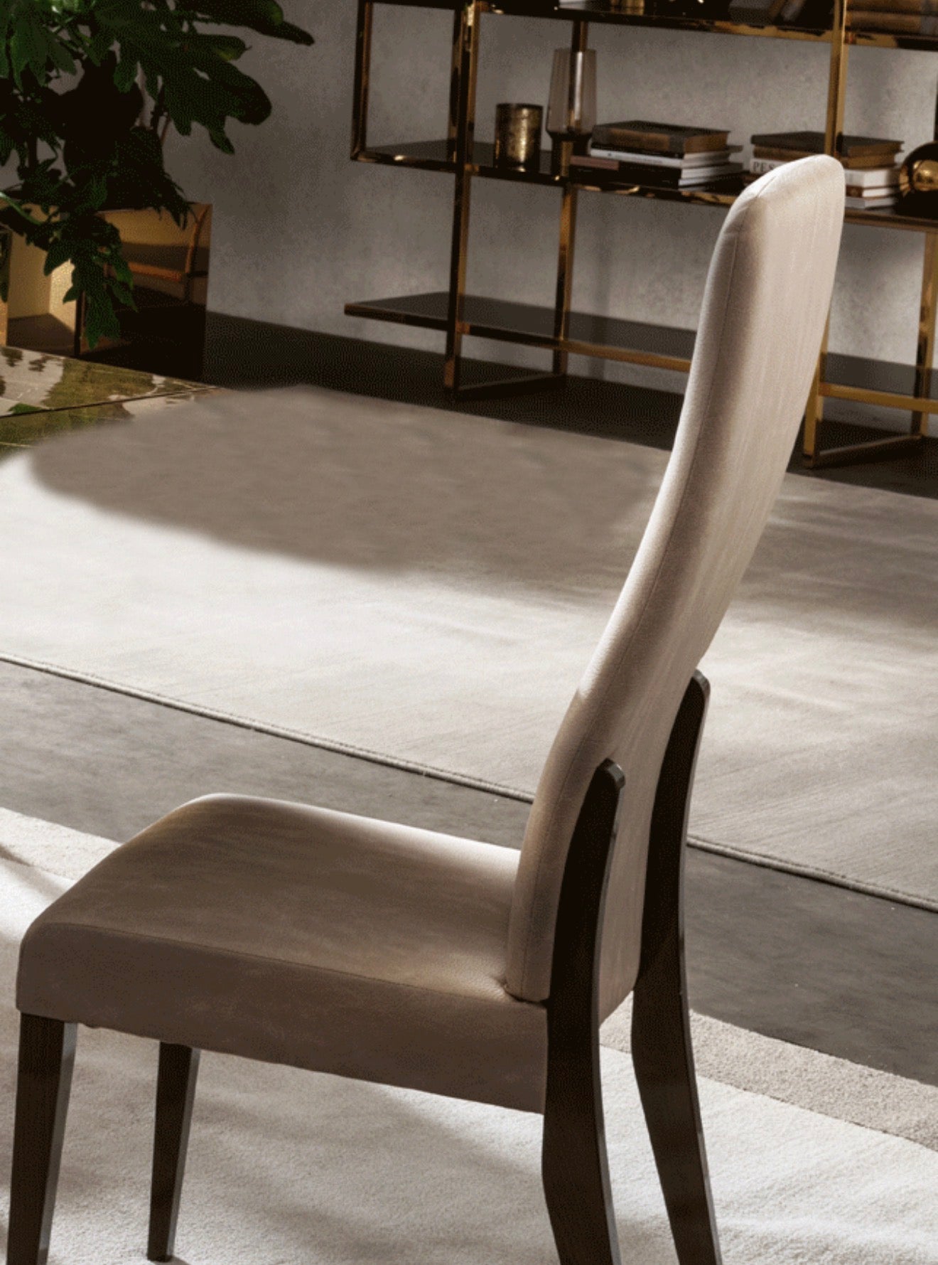 Casa Milano – Essenza Upholstered Dining Chair