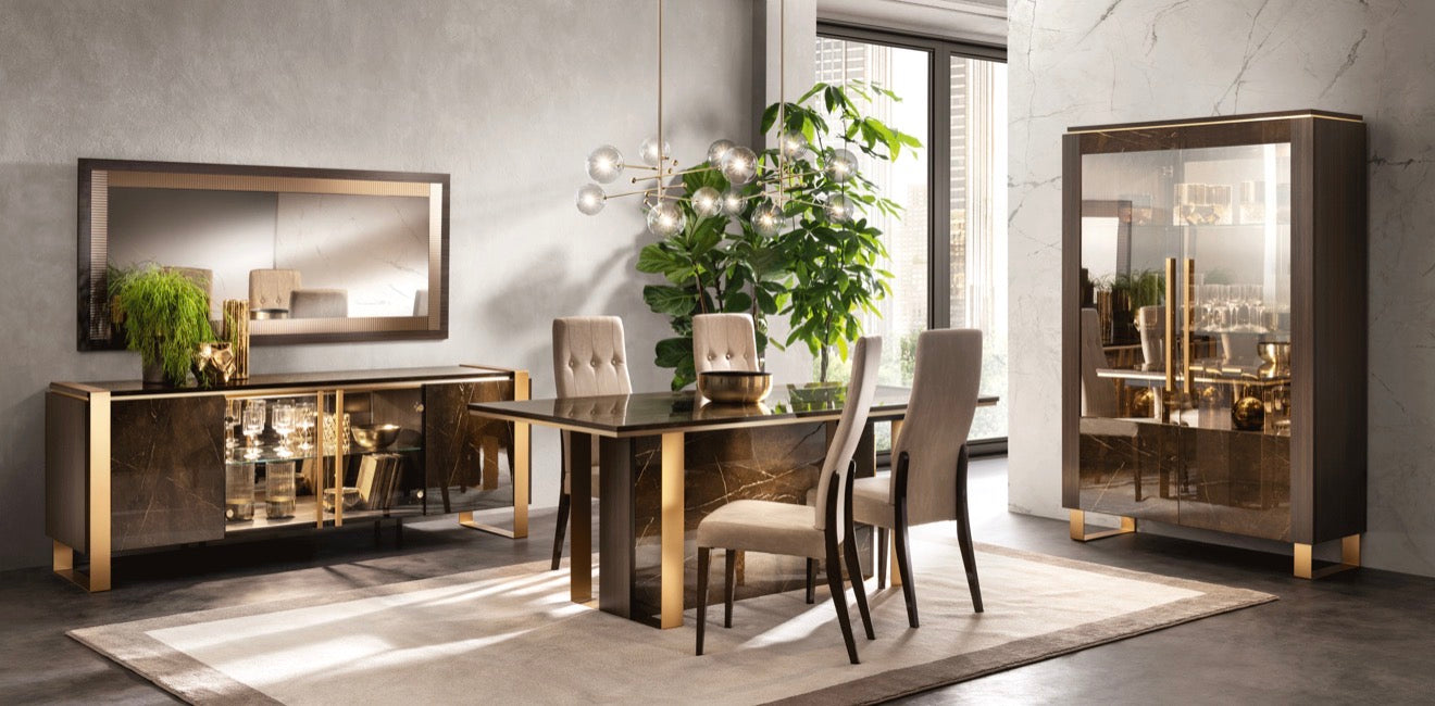 Casa Milano – Essenza Upholstered Dining Chair