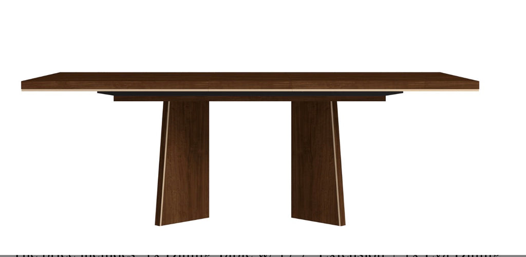 Casa Milano – Eva Extendable Dining Table (Status Italy)🇮🇹