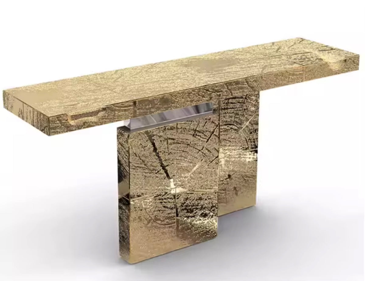 Lorenzo Marble Console Table
