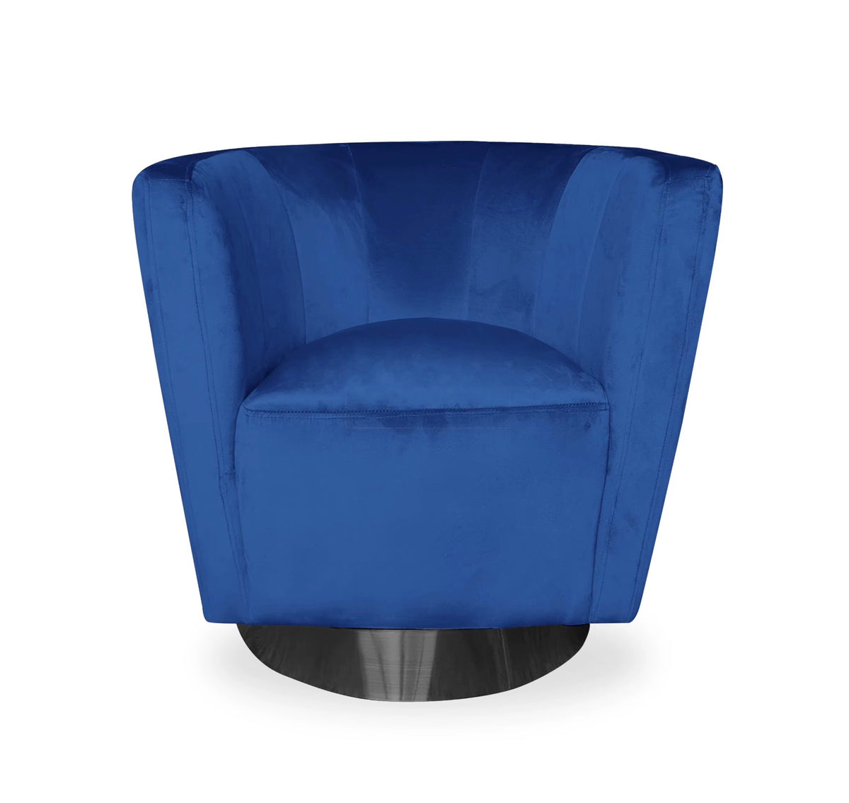 Isabella Swivel Accent Chair
