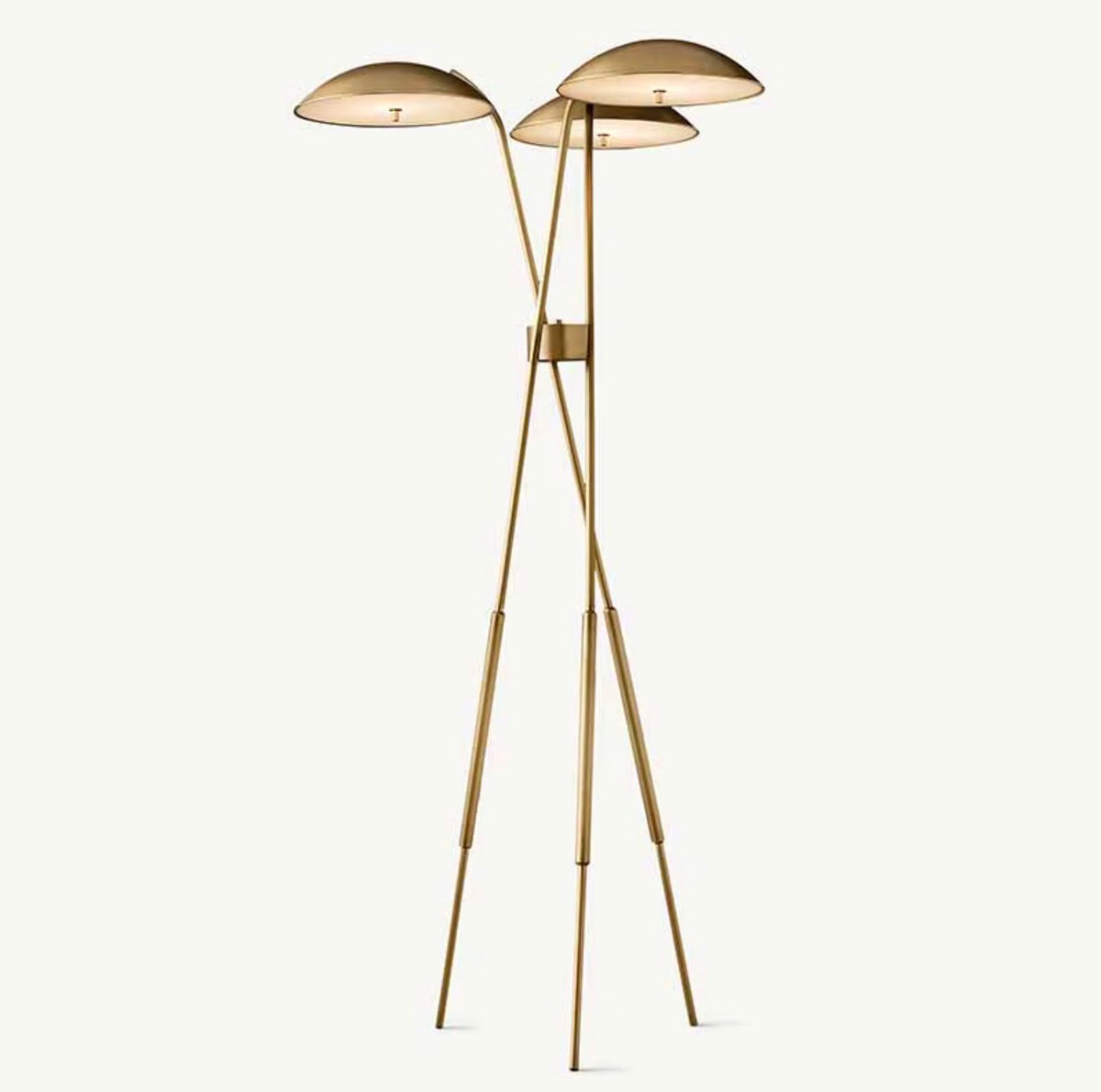 Ophelia Tripod Floor Lamp