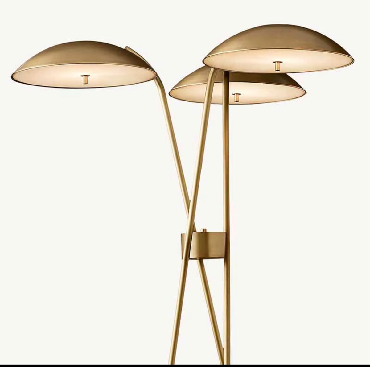 Ophelia Tripod Floor Lamp