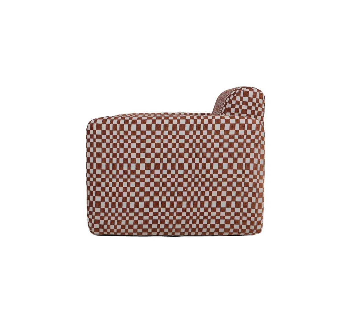 Siena Checkerboard Accent Chair