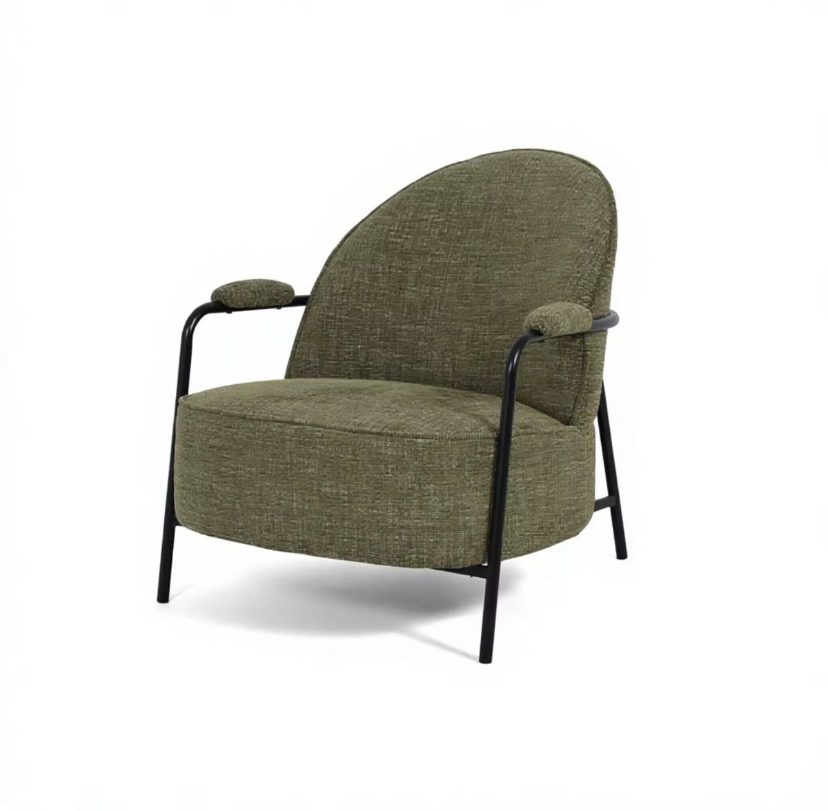 Oliva Textured Accent Chair