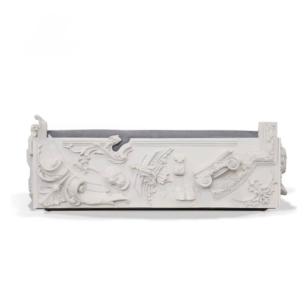 Versailles II Sculptural Sofa