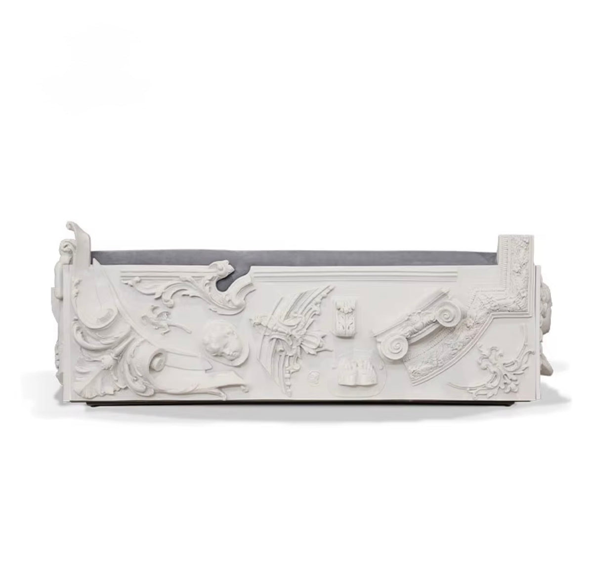 Versailles II Sculptural Sofa