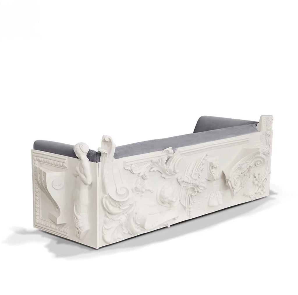 Versailles II Sculptural Sofa