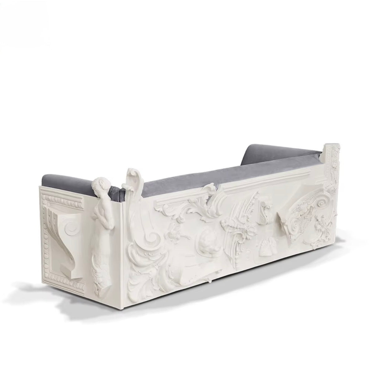 Versailles II Sculptural Sofa