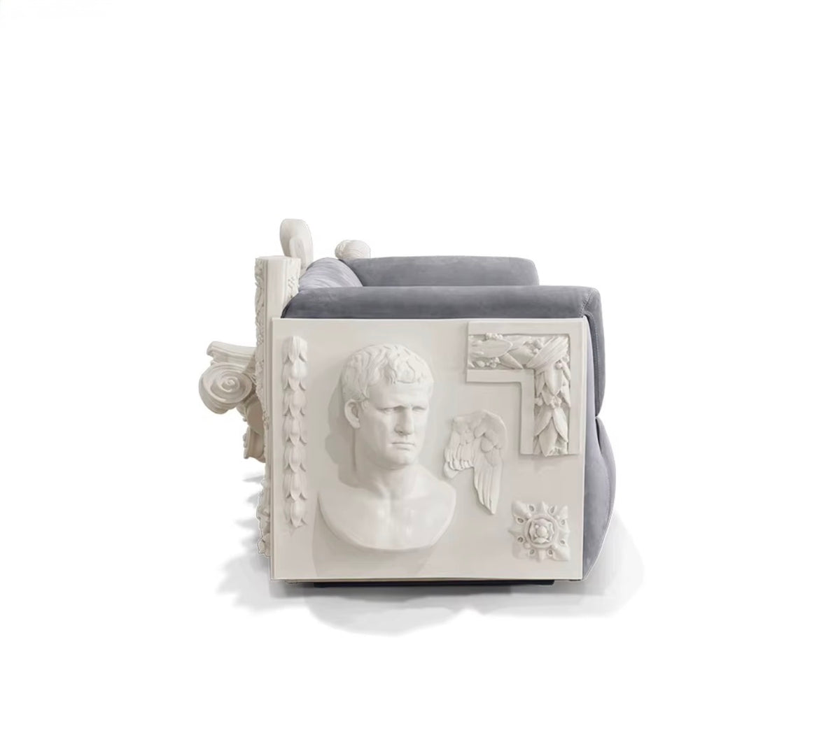 Versailles II Sculptural Sofa