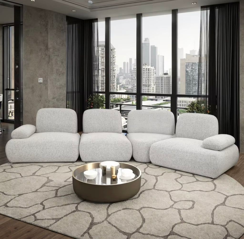 Alessandro Modular Sectional Sofa