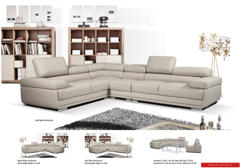 Casa Milano – Aura 2119 Collection