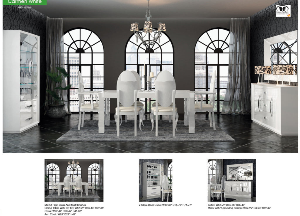 Casa Milano – Carmen Collection