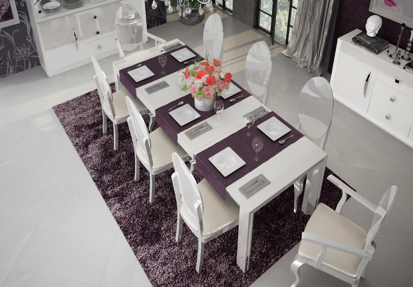 Casa Milano – Carmen Collection