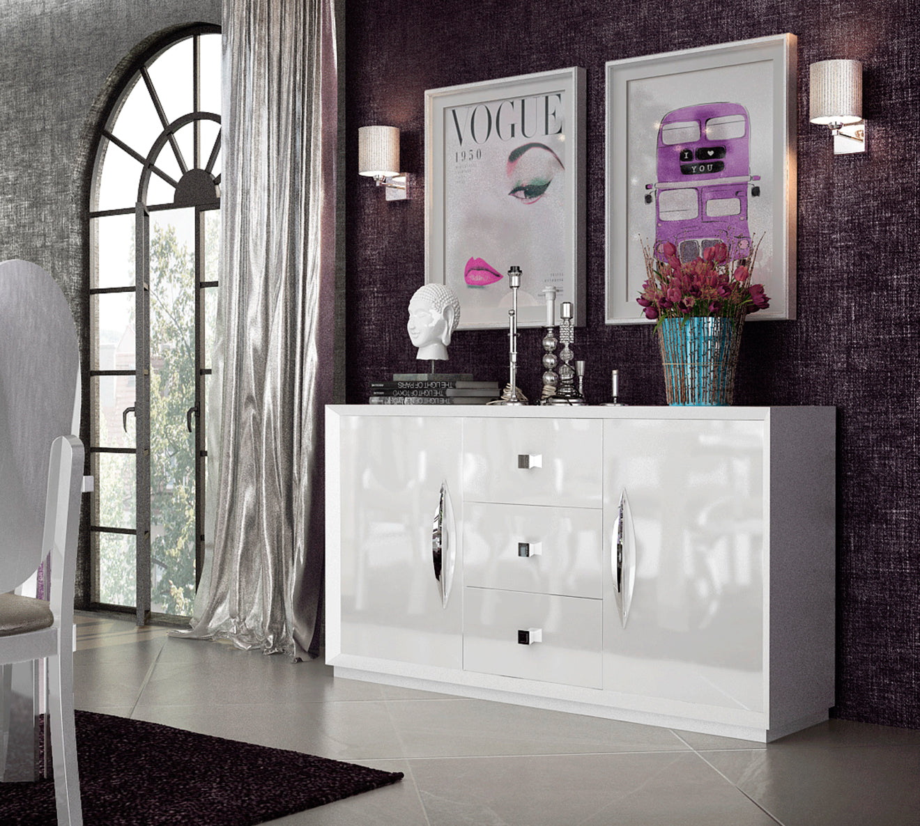 Casa Milano – Carmen Collection