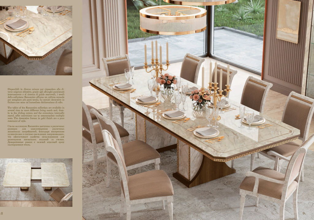 Casa Milano - Romantica Collection