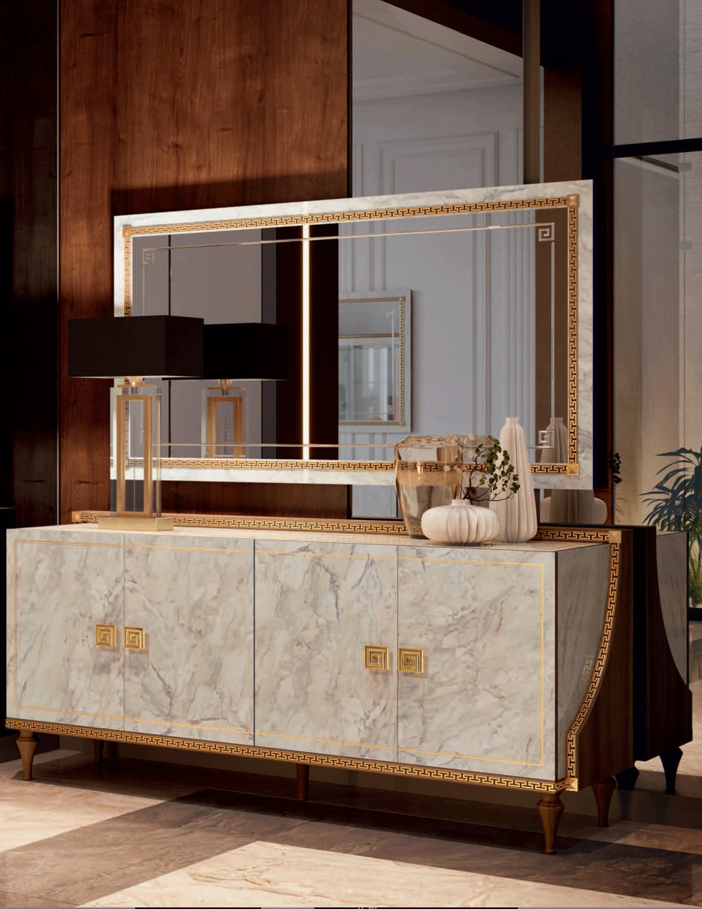 Casa Milano - Romantica Collection