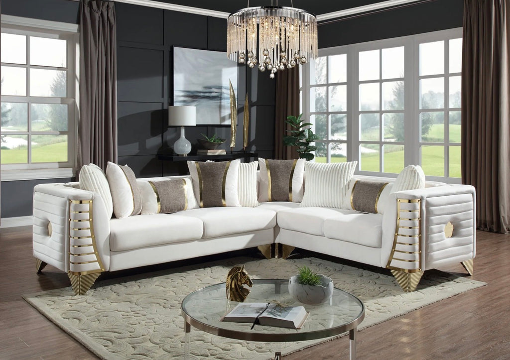 Casa Milano - Donovan Nero Oro