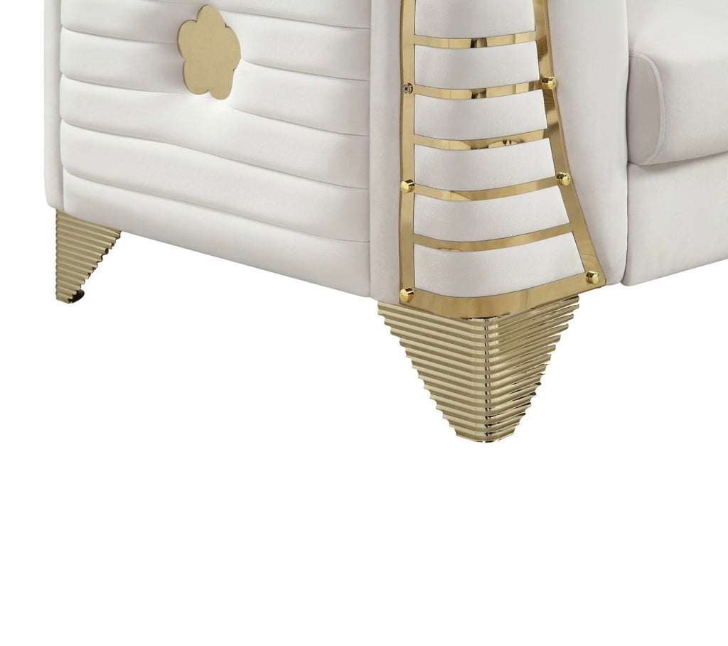 Casa Milano - Donovan Nero Oro