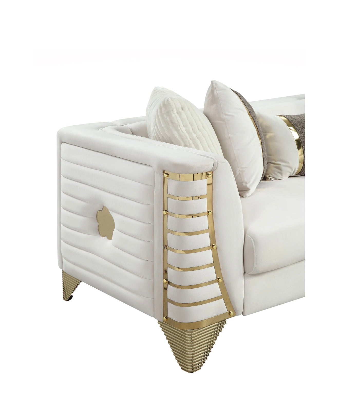 Casa Milano - Donovan Nero Oro