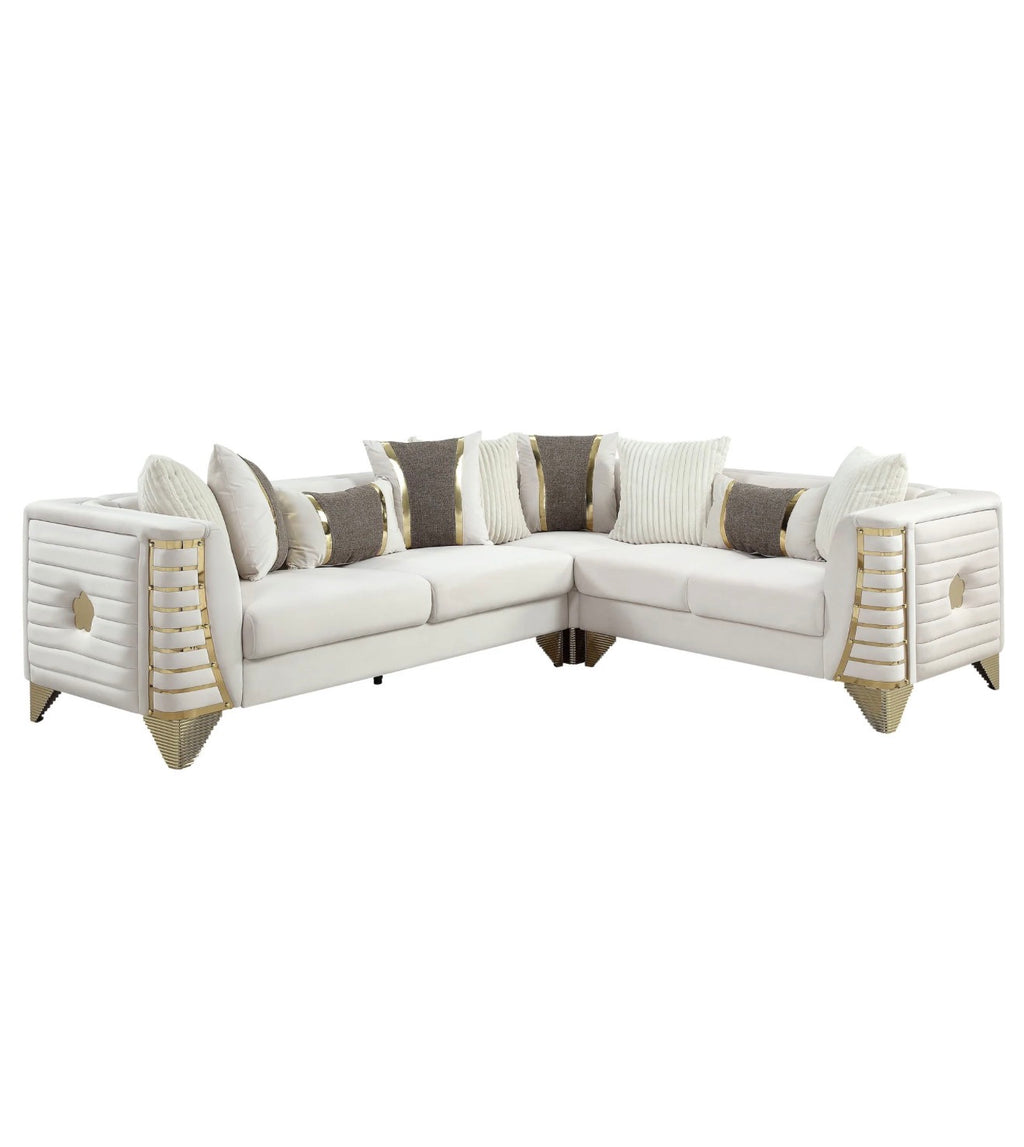 Casa Milano - Donovan Nero Oro