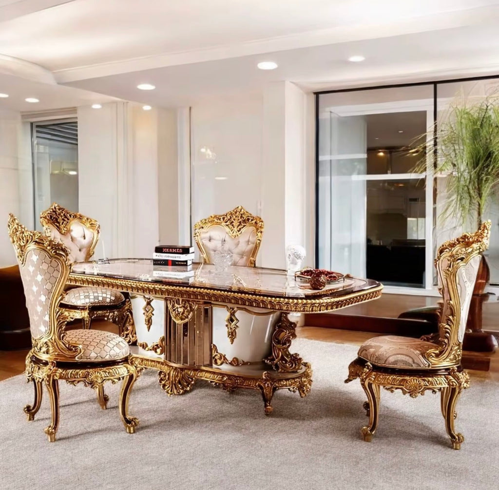 Casa Milano - Italian Royal Gold Collection