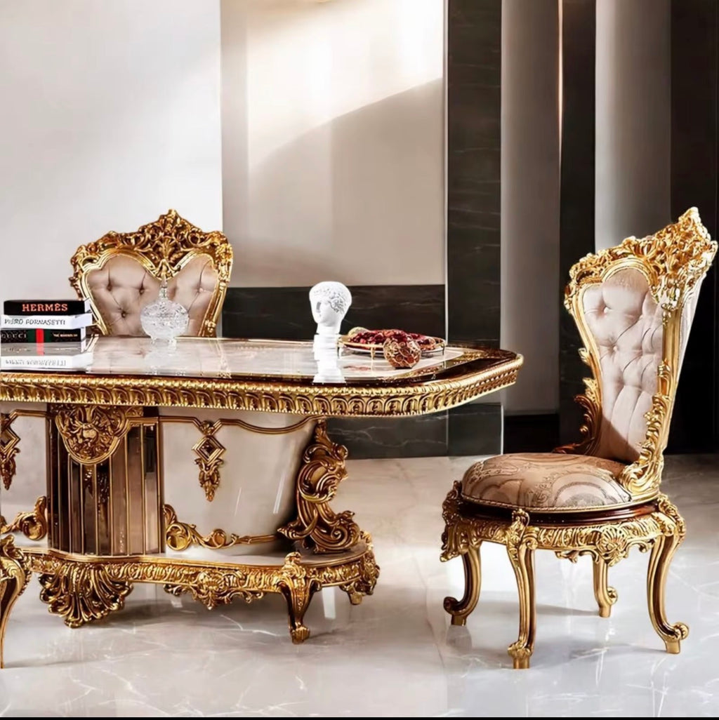 Casa Milano - Italian Royal Gold Collection