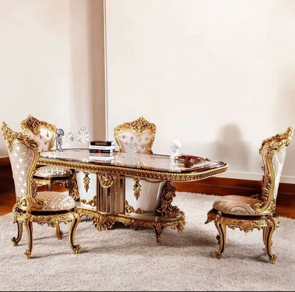 Casa Milano - Italian Royal Gold Collection