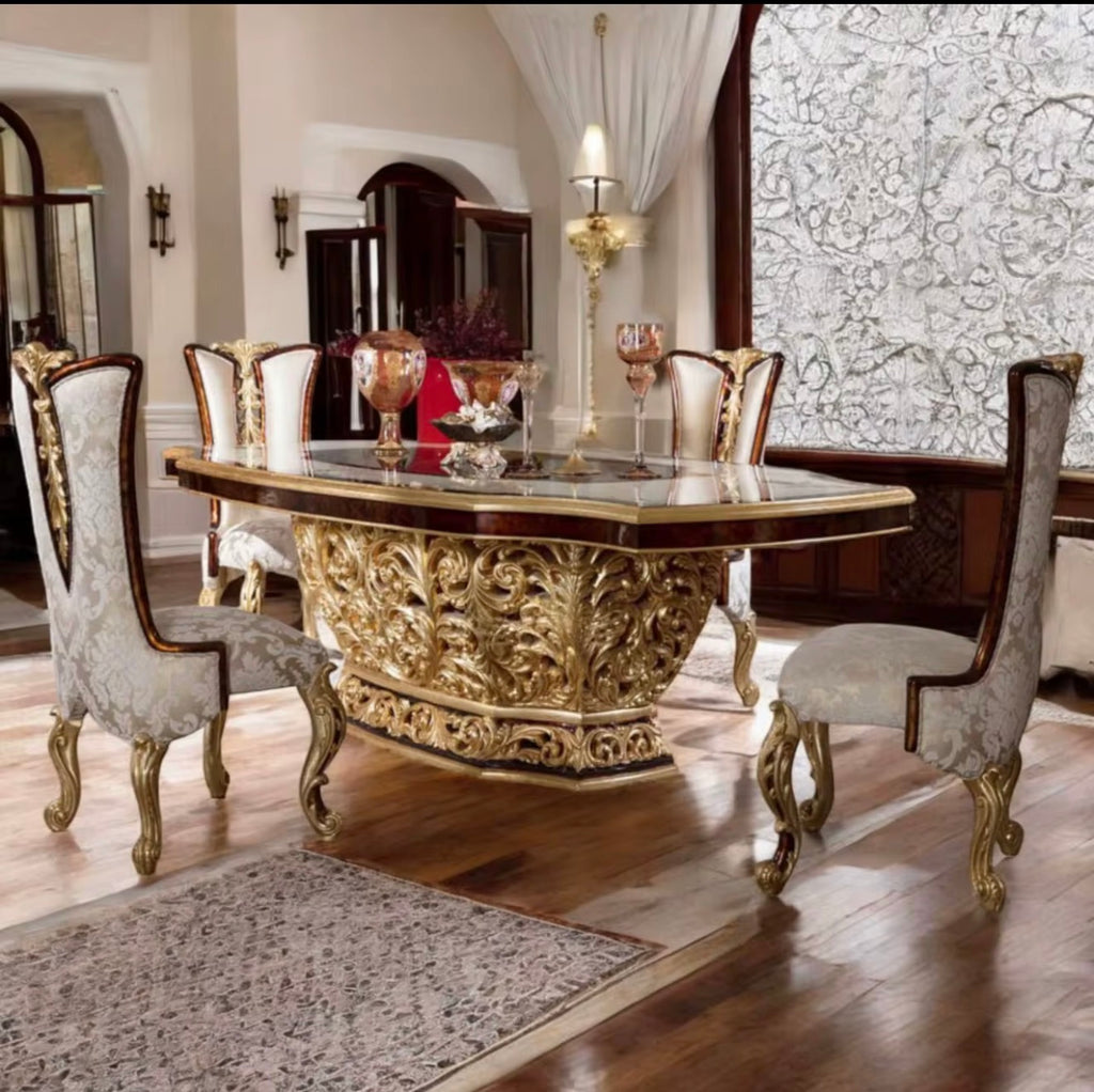 Casa Milano -Royal Gold Leaf