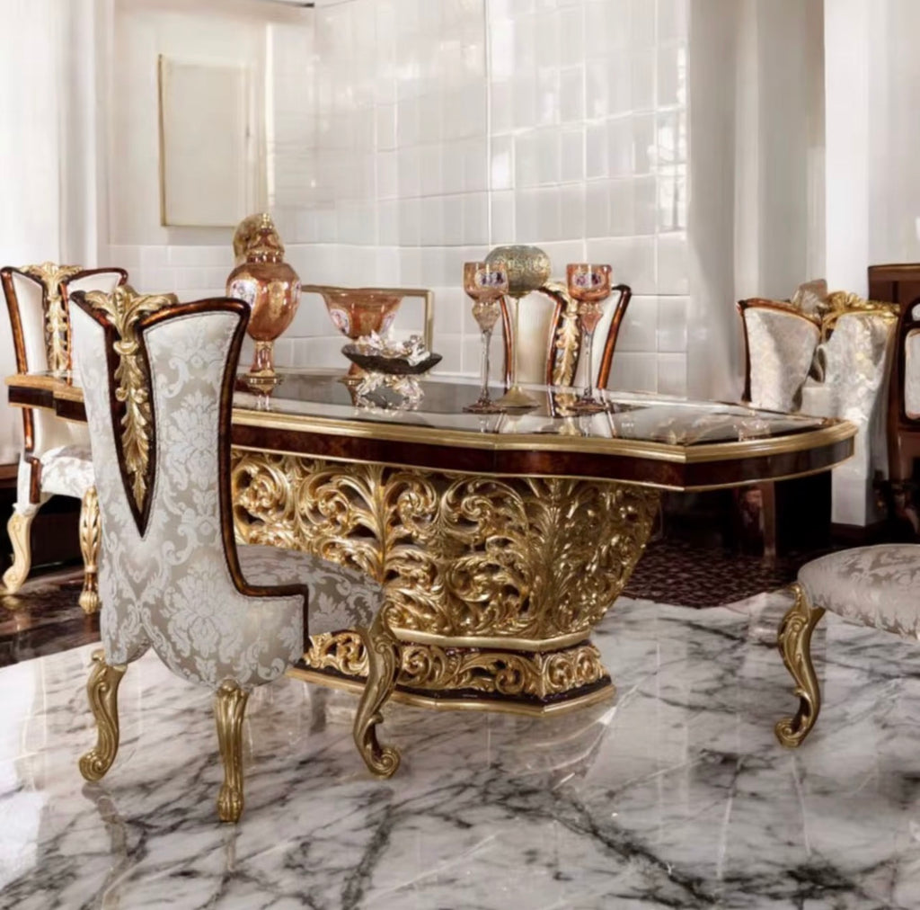 Casa Milano -Royal Gold Leaf