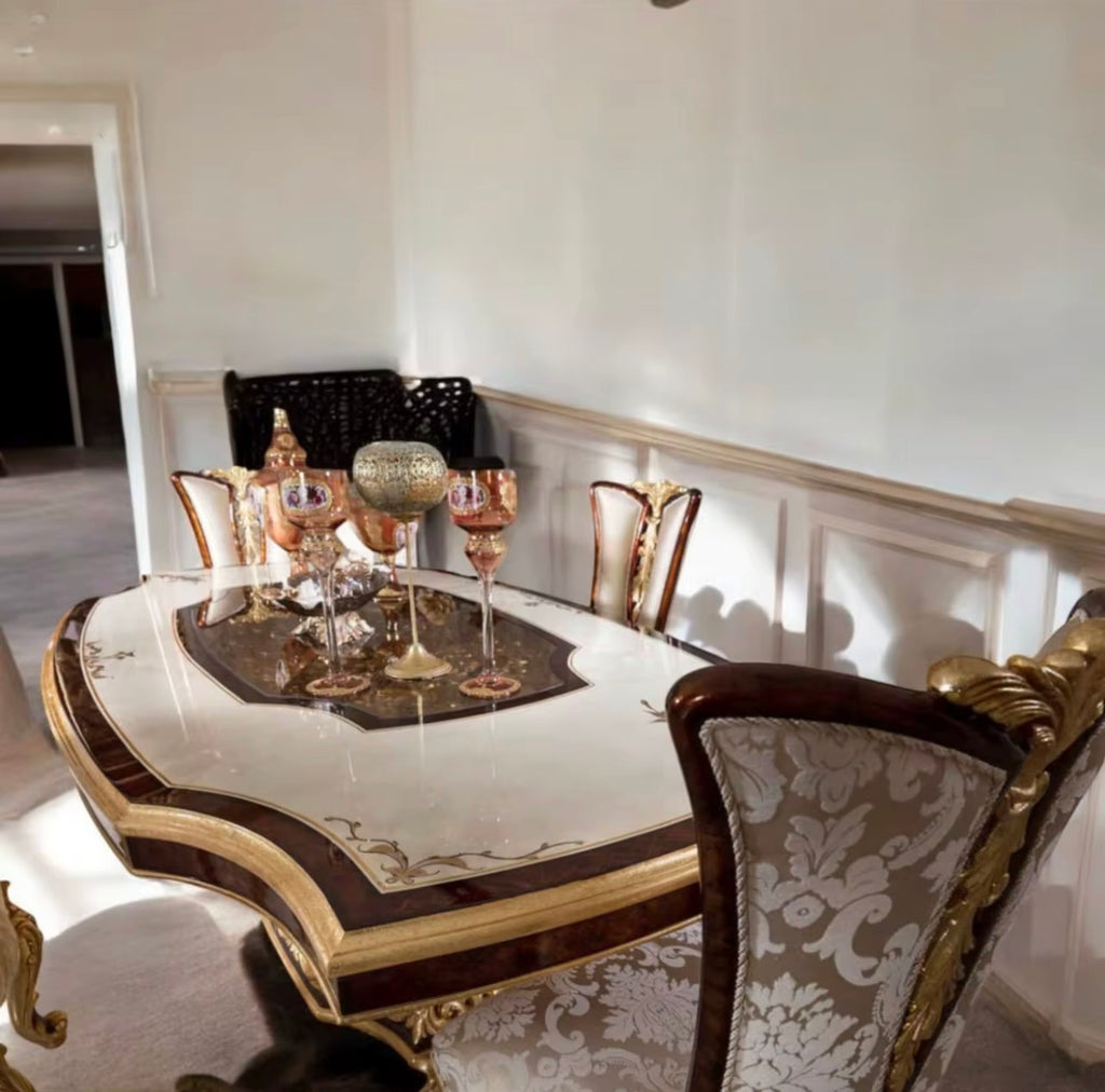 Casa Milano -Royal Gold Leaf