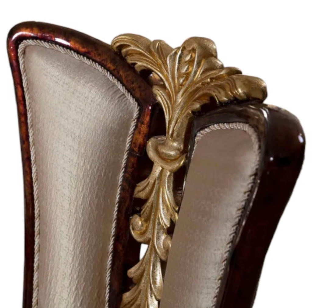 Casa Milano -Royal Gold Leaf