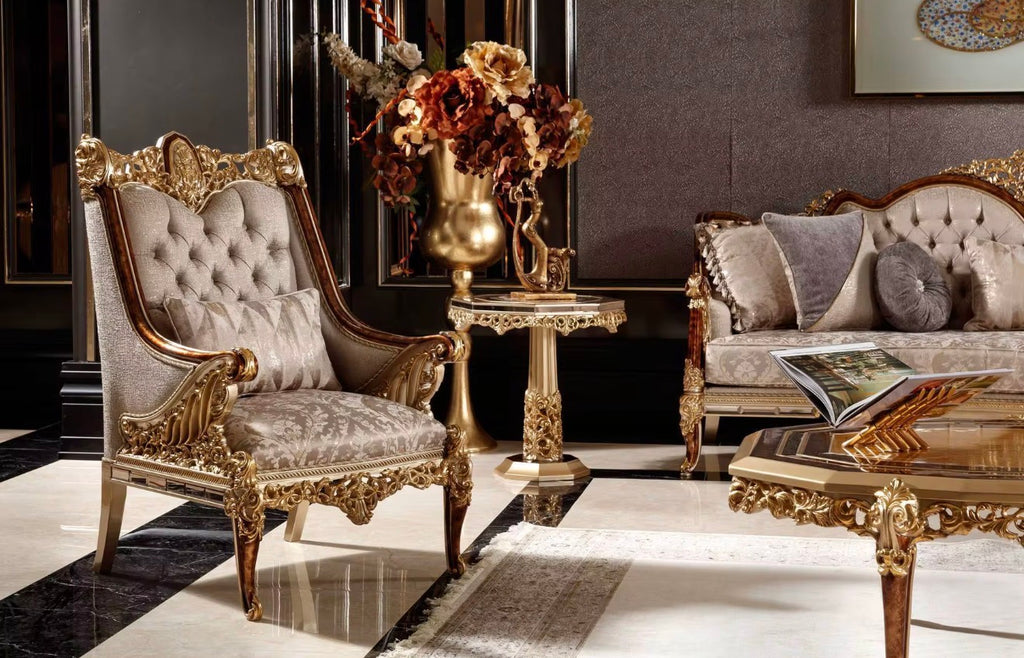 👑 Casa Milano - Imperial Collection