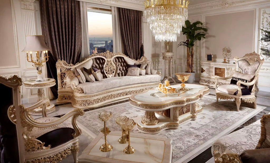 Casa Milano – Royal Mahogany Set