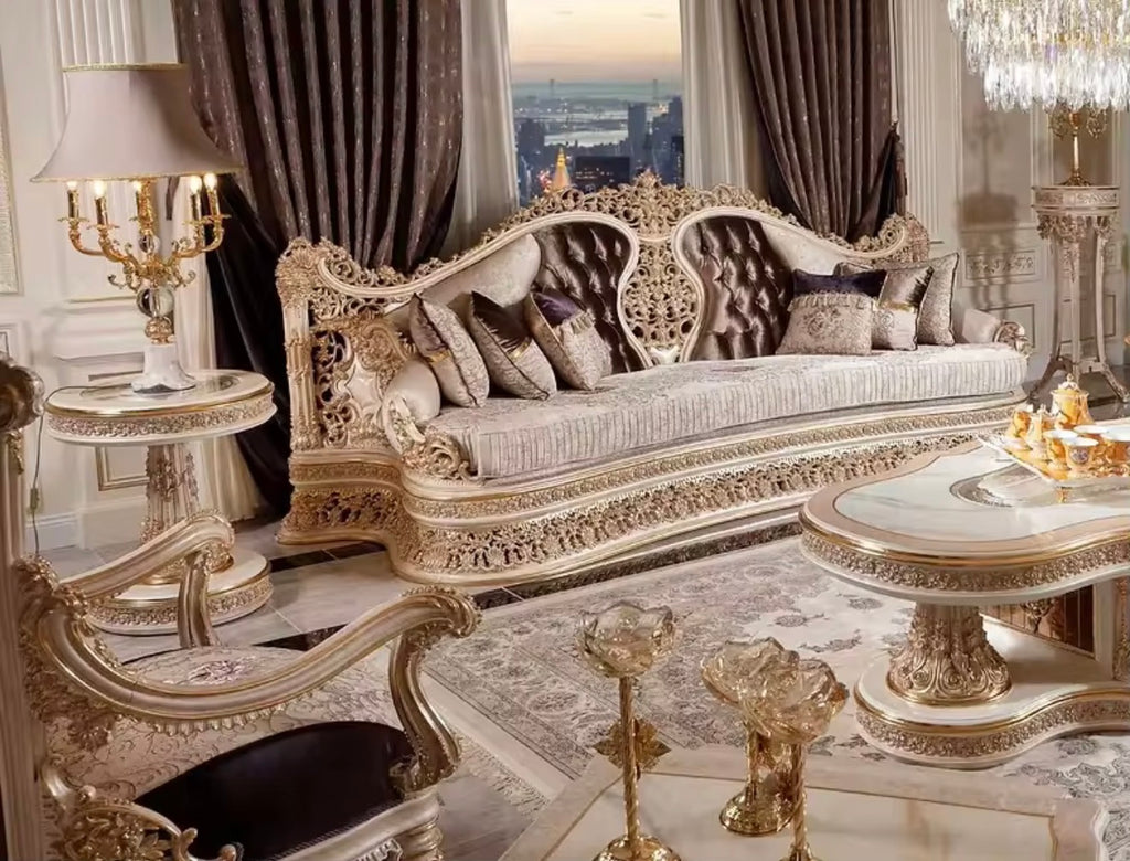 Casa Milano – Royal Mahogany Set
