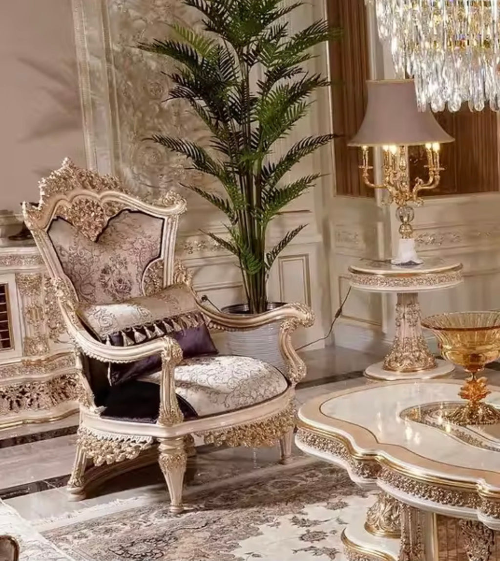 Casa Milano – Royal Mahogany Set