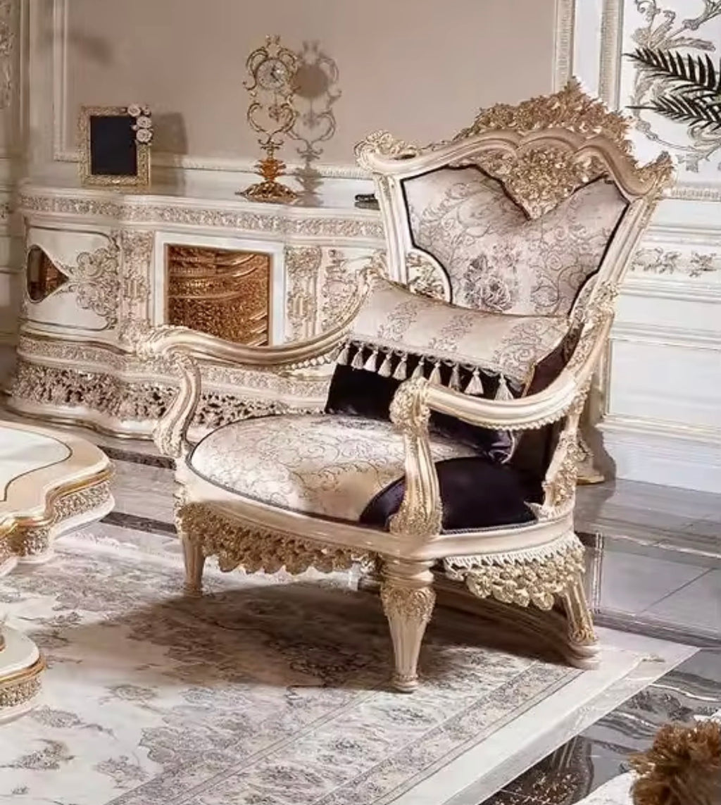 Casa Milano – Royal Mahogany Set