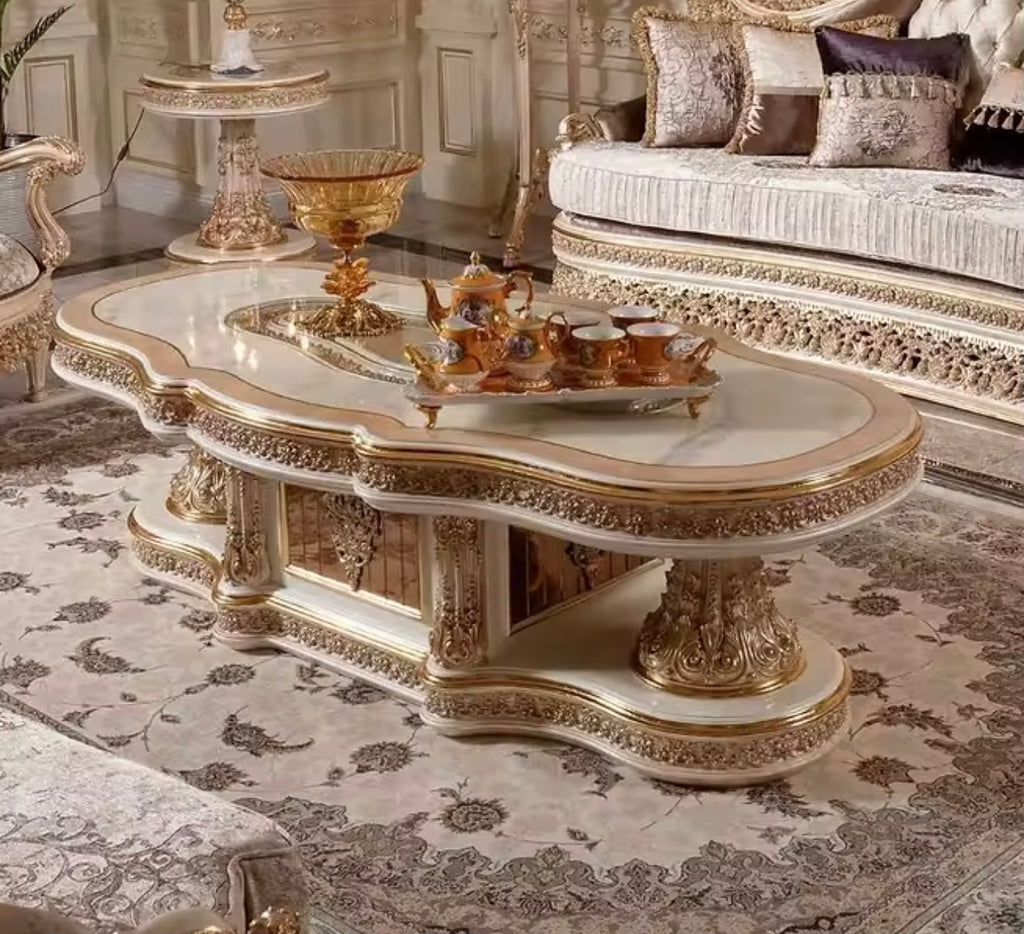 Casa Milano – Royal Mahogany Set