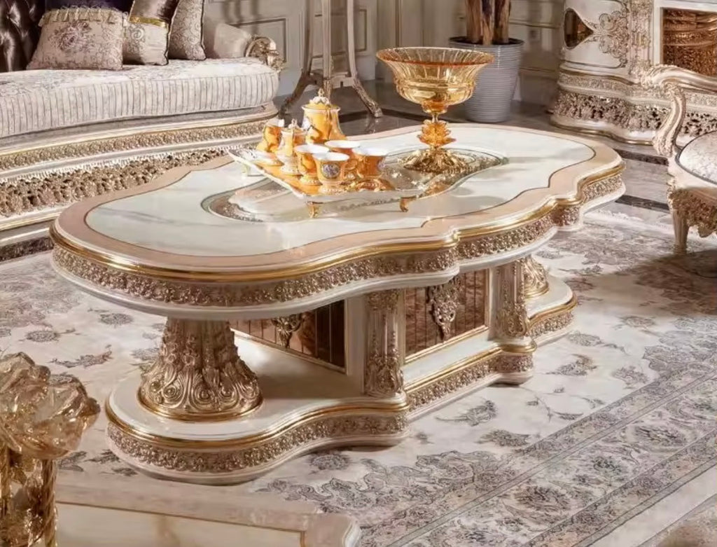 Casa Milano – Royal Mahogany Set