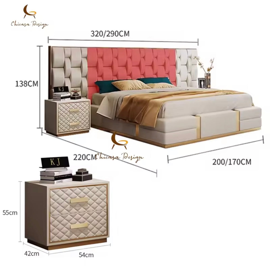 Casa Milano – Royale Gold Edition