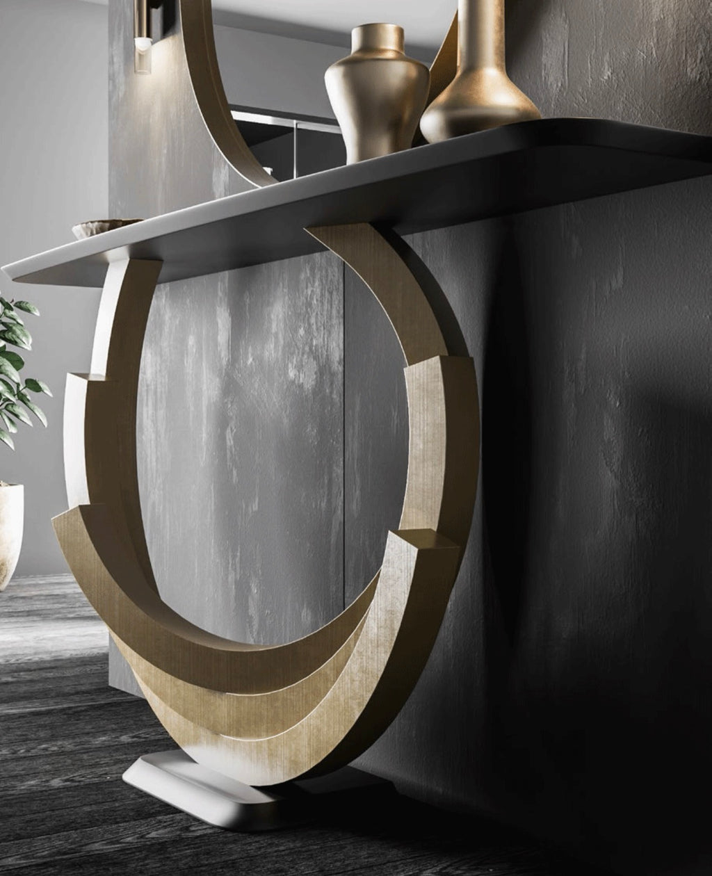 Casa Milano – Luxe Arc Collection