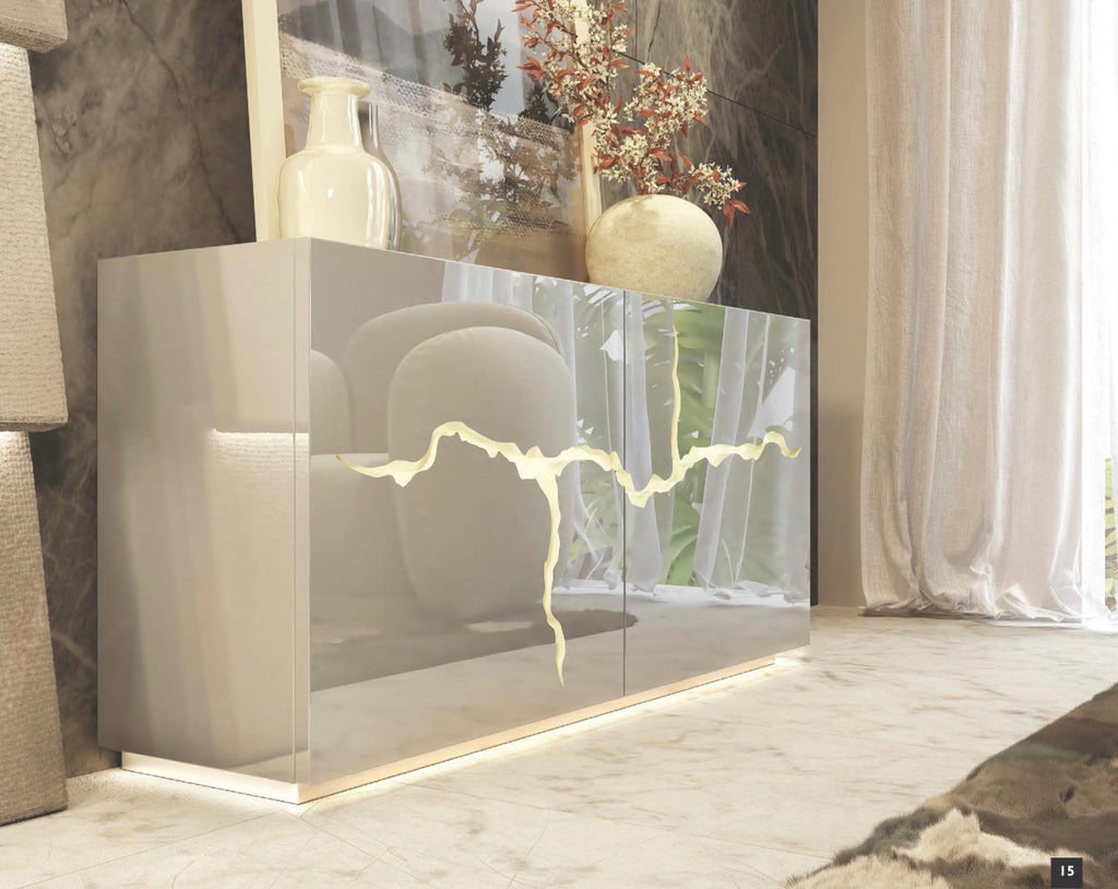 🪞 Casa Milano -  LX06 Luxury Buffet