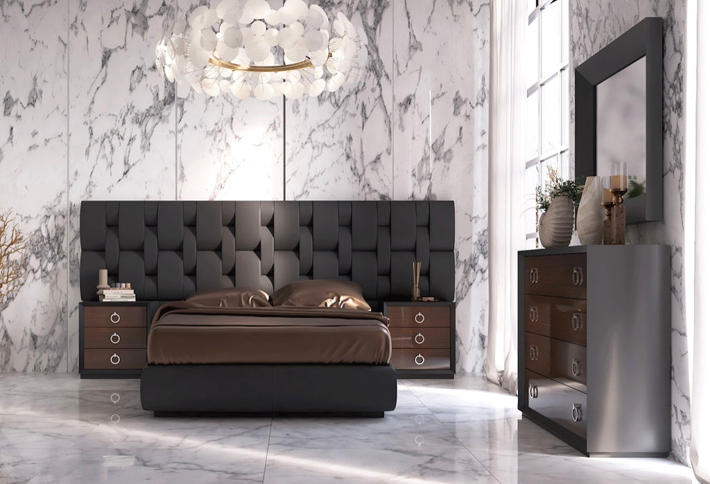 Emporio Bedroom Collection