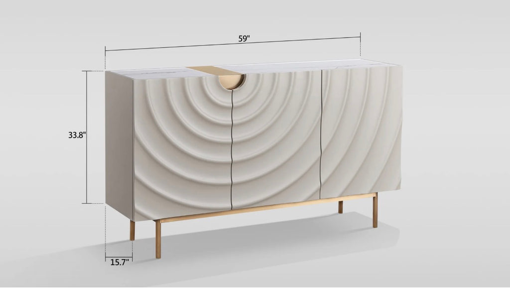 Casa Milano – Onda Sideboard