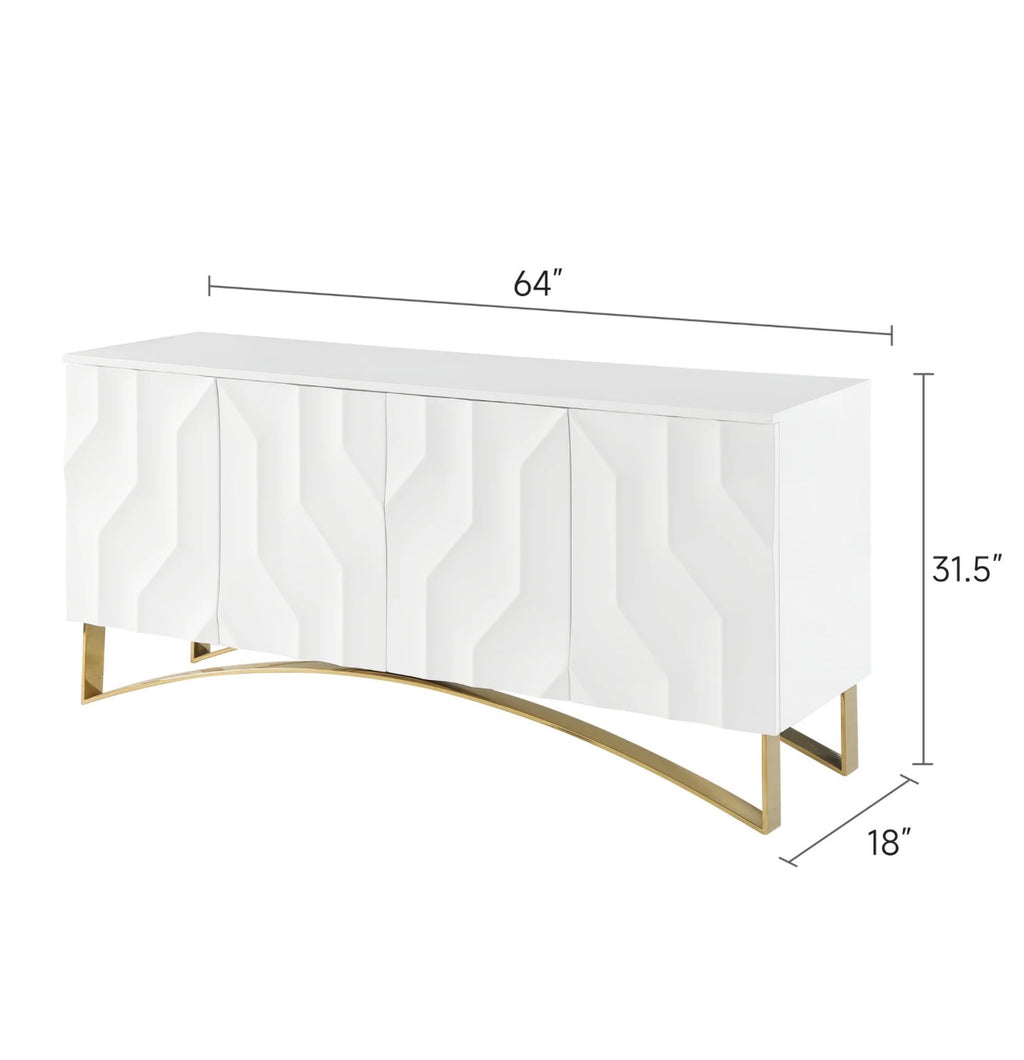 Casa Milano – Bianca Sideboard