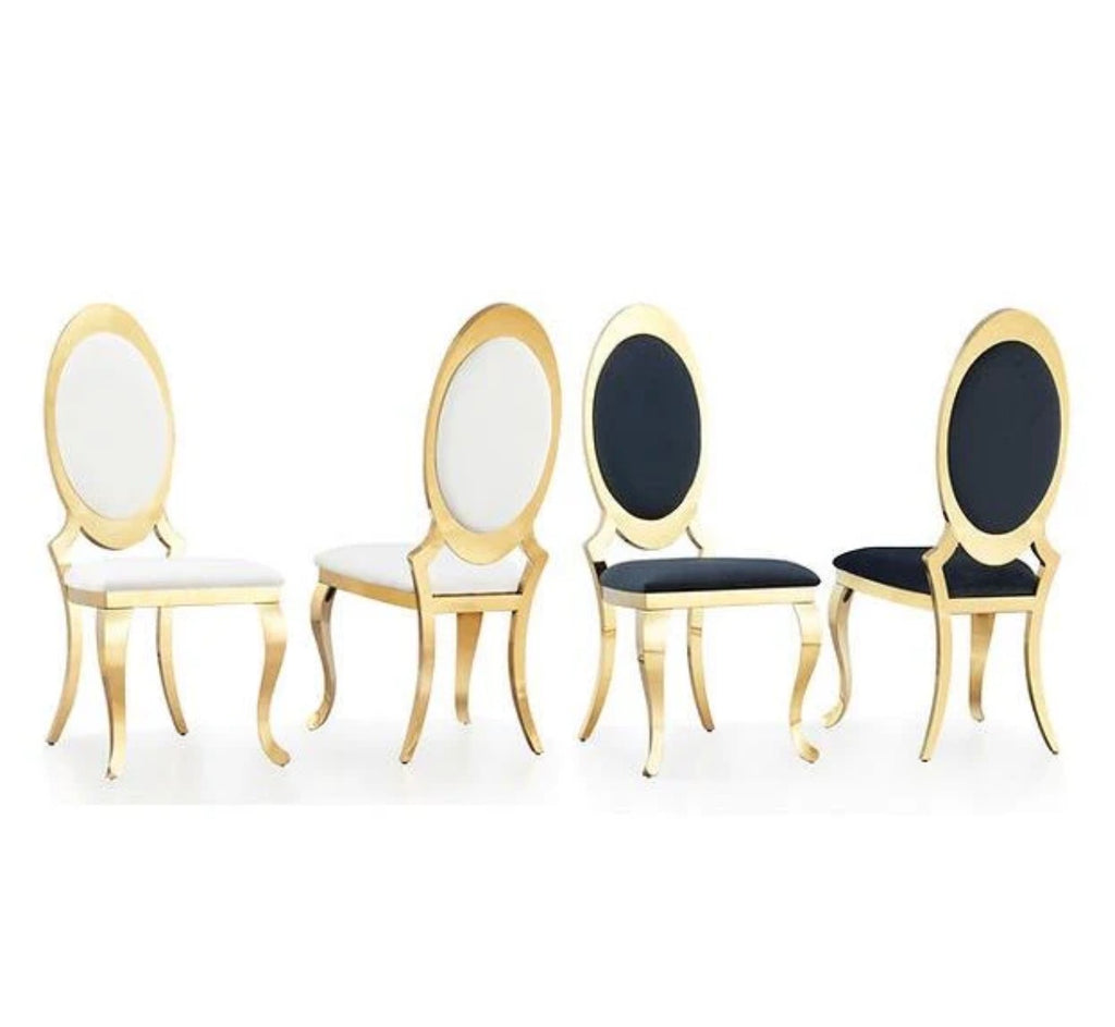 Casa Milano –  Oval  Chair