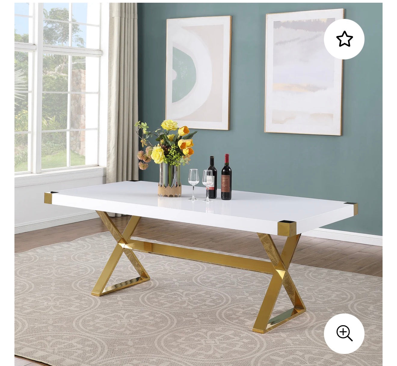 Casa Milano – Adel Table