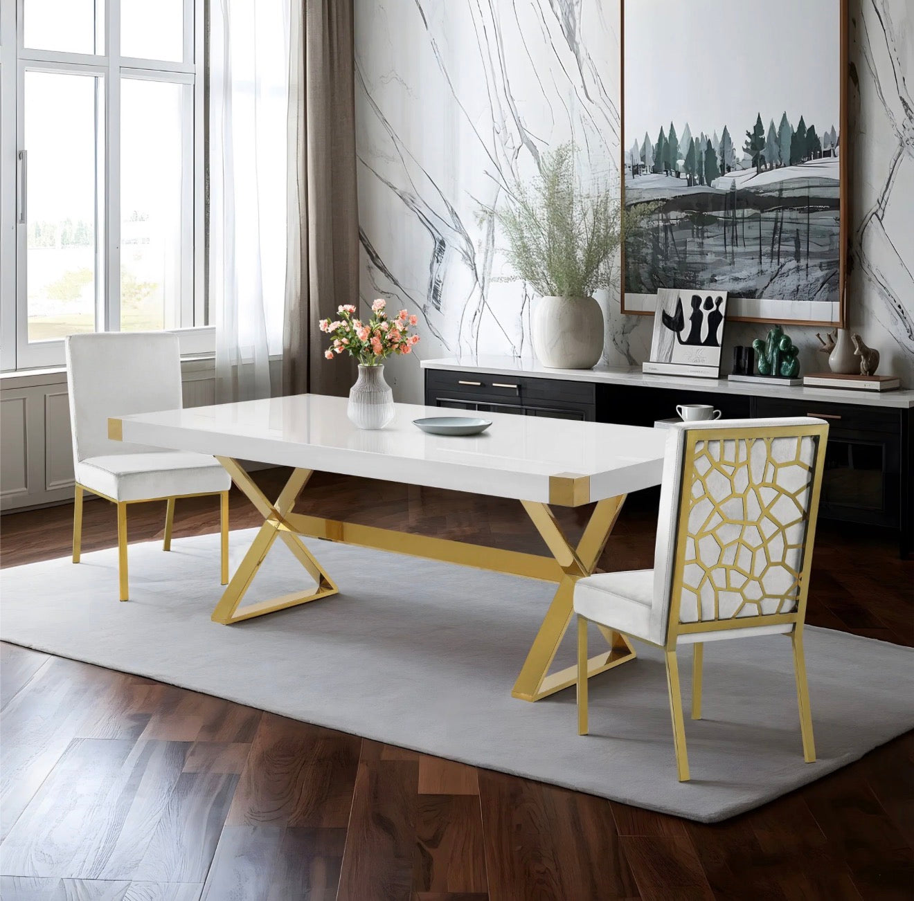 Casa Milano – Adel Table